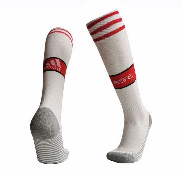 Chaussette Football Arsenal Domicile 2019-20 Blanc